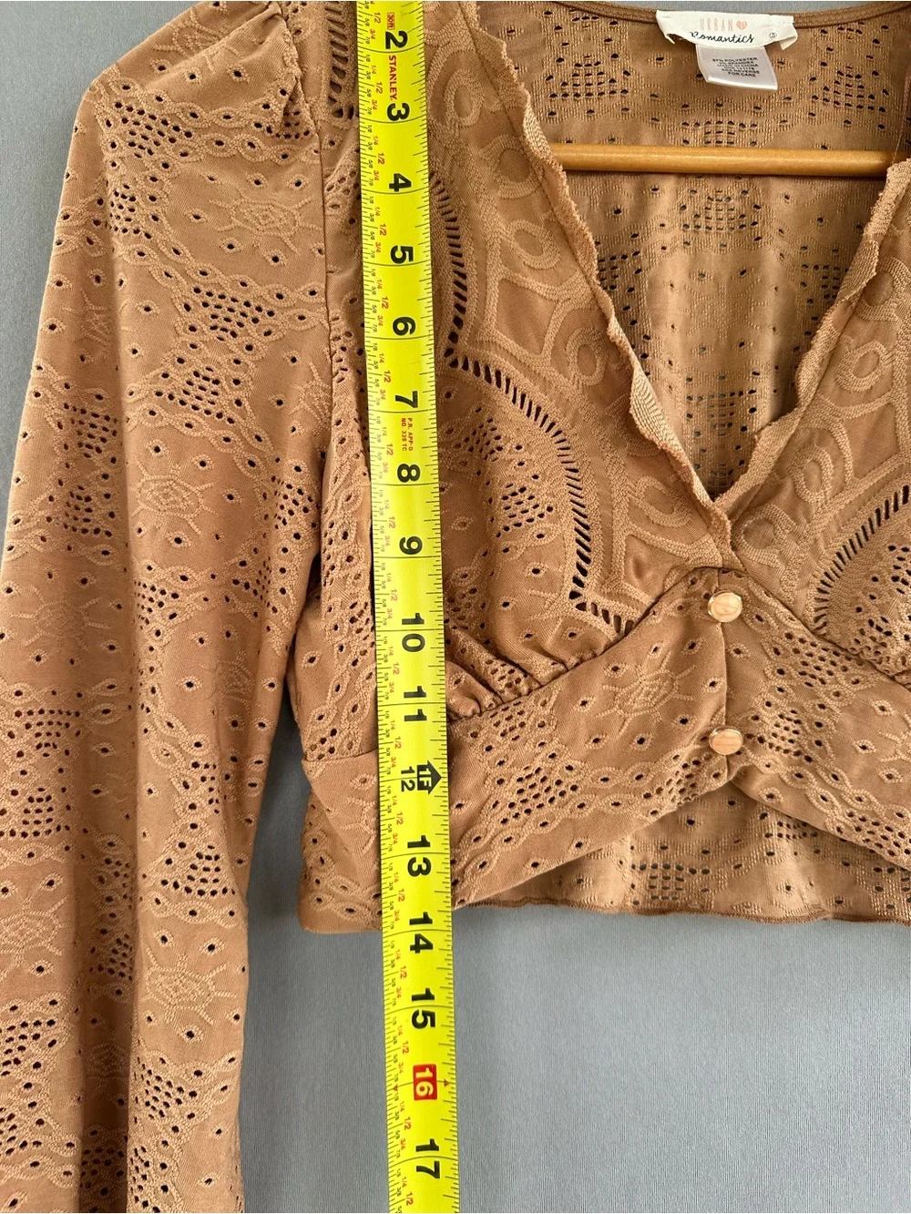 🎉5 for $45🎉 Urban romantics top blouse shirt size S